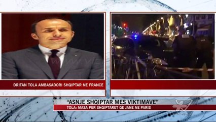 “Asnjë shqiptar mes viktimave” - News, Lajme - Vizion Plus