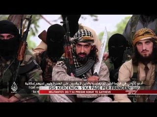 ISIS merr përsipër sulmet - News, Lajme - Vizion Plus