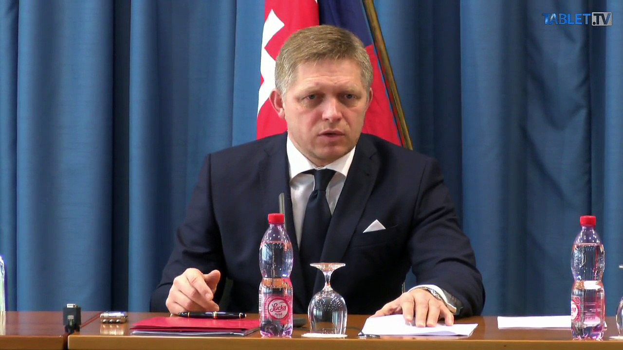 ZÁZNAM: O žalobe na EÚ kvôli utečeneckým kvótam