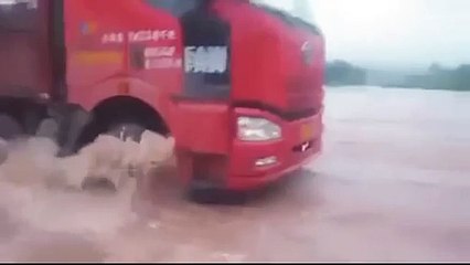 Tamil Nadu Flood - Incident 2015 INDIA