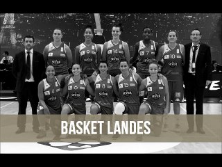 BASKET LANDES 2015/2016 2