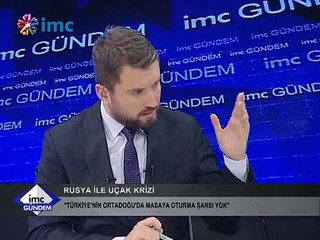 imc Gündem -3- (30 Kasım 2015)
