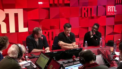 A la bonne heure - Stéphane Bern avec Garou, Roch, Voisine, Corneille - 1er Décembre 2015 - partie 2