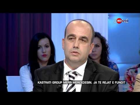 Zone e lire - Kastrati Group merr Mercedesin. Ja te rejat e fundit ! (13 nentor 2015)