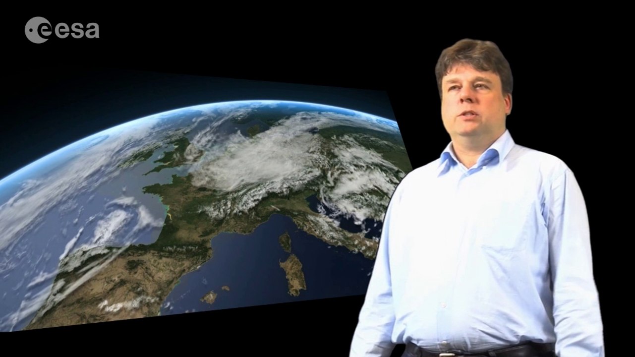 Essential Climate Variables: Clouds