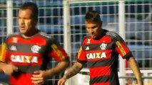 Atlético-MG 4 x 1 Flamengo - melhores momentos - Brasileirão 20/09/2015