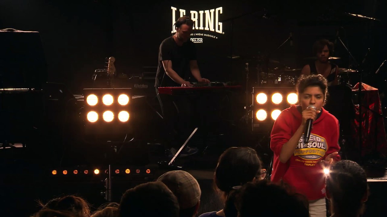 SOOM T - Le Ring - Live