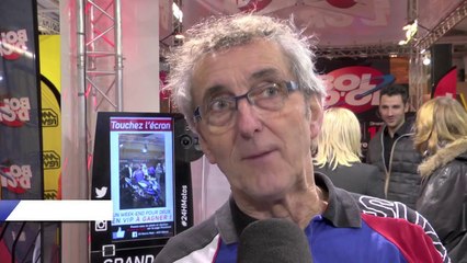 Interview de Dominique MELIAND (SERT)