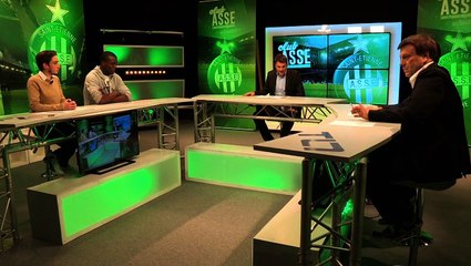 Club ASSE: Apollo en voiture avec le Président