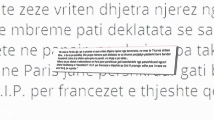 BOTOHET NE SHQIP LIBRI QE NXIT TERRORIZMIN I SHKRUAR NGA NJE MJEK MYSLIMAN NGA INDIA LAJM
