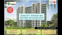 Suncity Avenue 102 |9871424442| Affordable Housing Sector 102 Gurgaon