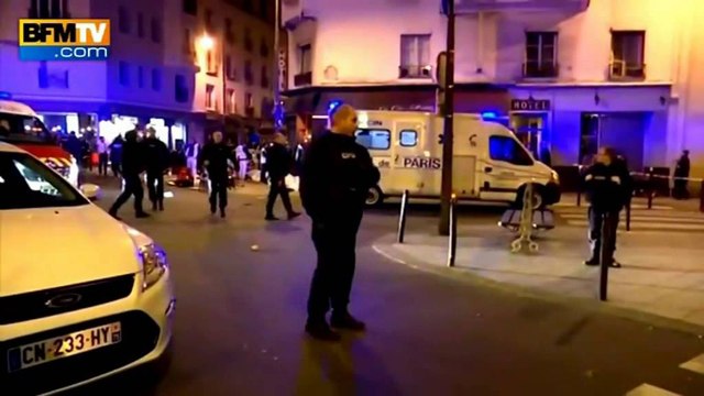 TE VRARET NGA MILITANTET E SHTETIT ISLAMIK NE PARIS JANE NGA SHTETE TE NDRYSHME LAJM