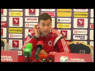 Miqësorja me Gjeorgjinë, De Biasi: Sfidë e veçantë - Top Channel Albania - News - Lajme