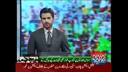 Karachi: Security plan finalized for LG Polls