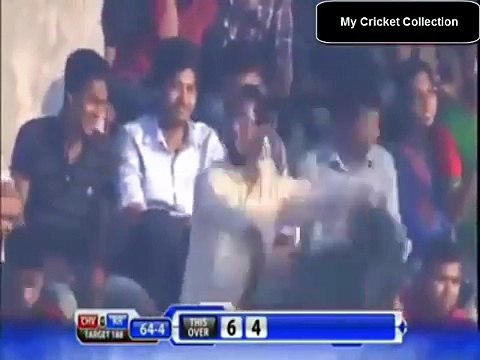 Misbah Ul Haq Score 61 Runs in BPL T20 2015