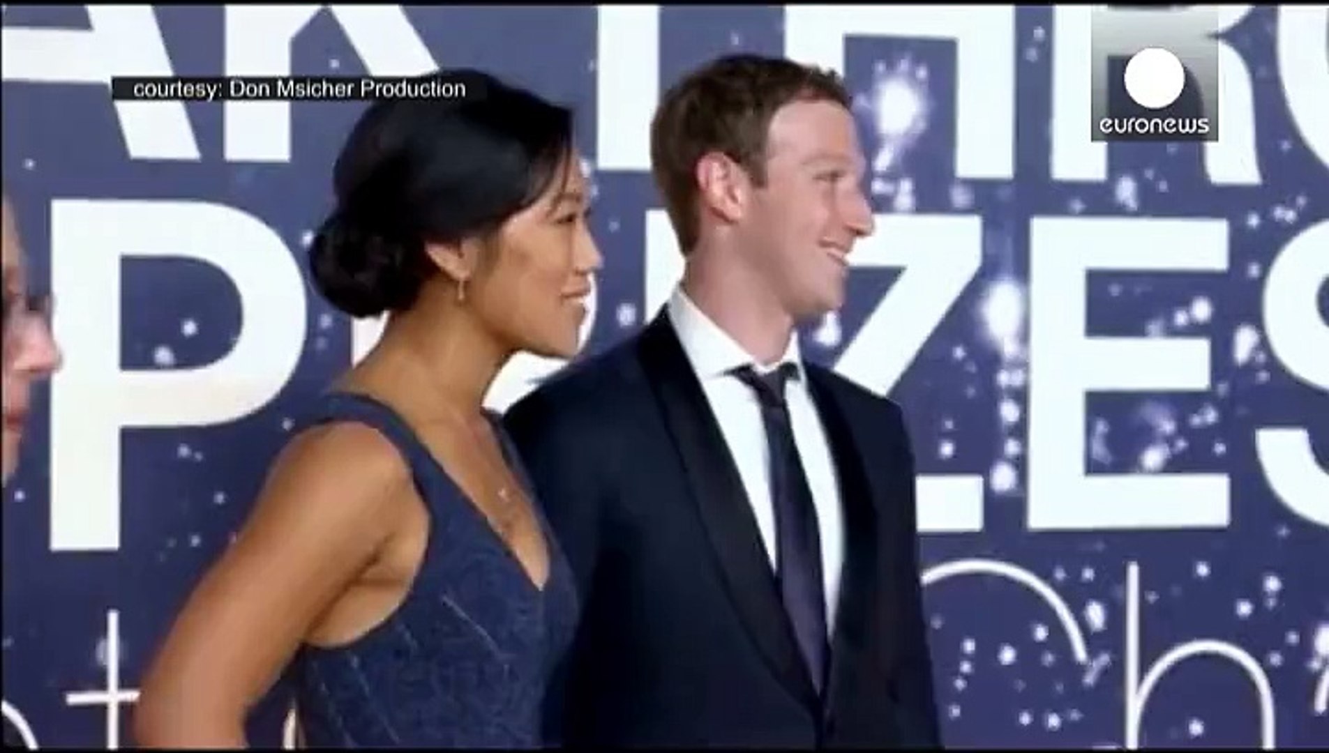 ⁣Глава Facebook решил изменить мир и отдать 45 млрд долларов на благотворительность
