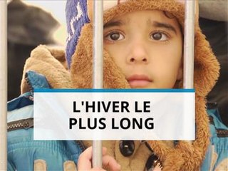 L'hiver s'annonce difficile pour les migrants