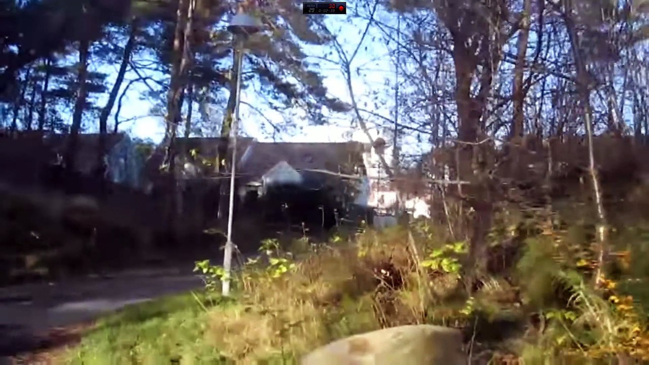 Going to the Water tower (November 12, 2015 - 12:57 PM)