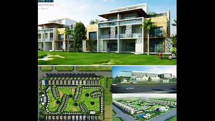 Amrapali Hemisphere High standard of living