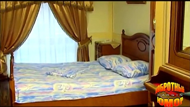 Добротный юмор (анекдоты) - Как муж и жена