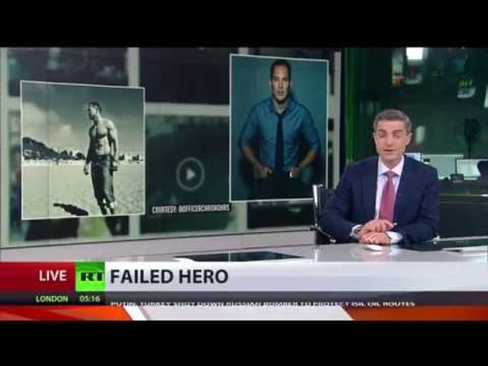 San Francisco ‘hot cop’ arrested after fleeing hit & run accident