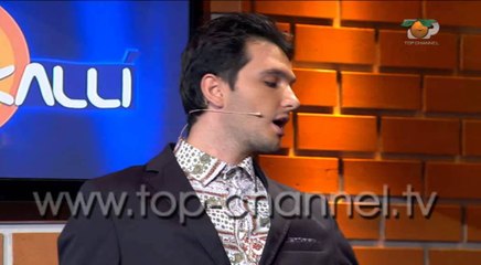 Portokalli, 15 Nentor 2015 - Survivor dhe Drejtori (Berberi)