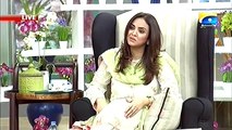 Nadia Khan Show - 2 December 2015 -Part 3-Special With Ushna Shah And Junaid Khan