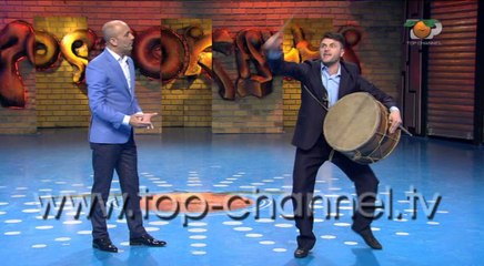 Portokalli, 15 Nentor 2015 - Gjini (Te rinjte e PD-se)