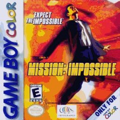 Mission Impossible Game Boy Color Test 69