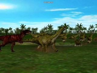 When Beasts Ruled! story of ruling reptiles ep6