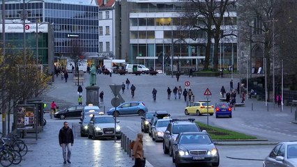 Goodbye, good times for Norway's oil capital