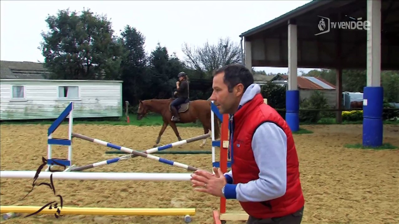 Cavalcades : Eric VIGEANEL