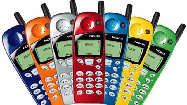 Velhos Tempos Celulares Classicos Anos 90 Anos 2000 Nostalgia