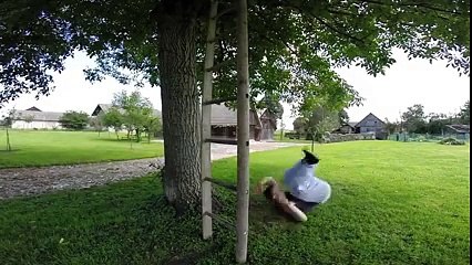 Amazing Jump Skills ... Must Watch