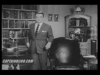 1956 JAMES CAGNEY FOR CHRISTMAS SEALS - YouTube