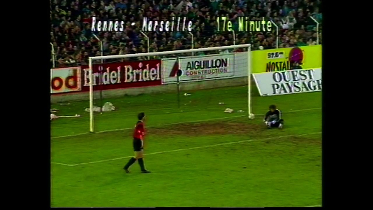 J16. SRFC/OM : Historique