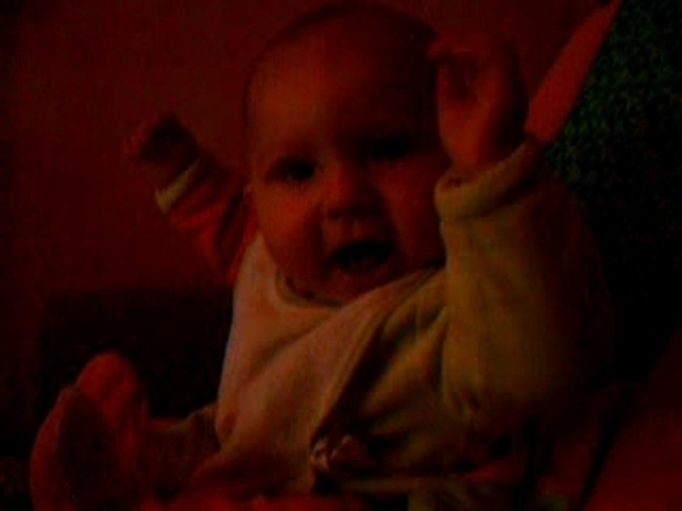 8 mois je chante