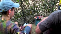 The Shooting Show – pigeon shooting with a young gun AND Scott the Fox custom calls