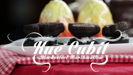 RESEP Kue Cubit