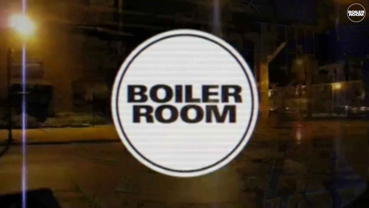 Africans With Mainframes Boiler Room Chicago Live Set