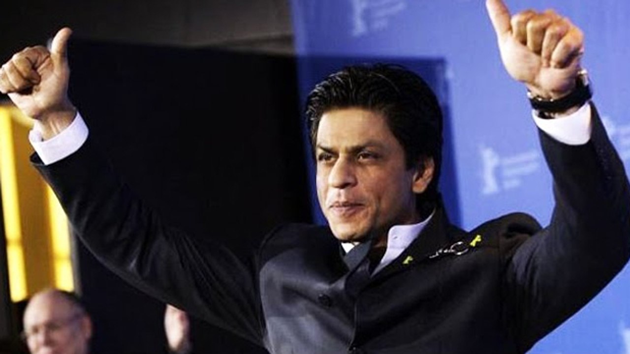 Shahrukh Khan Named GLOBAL ICON @ 2015 Filmfare Glamour & Style Awards