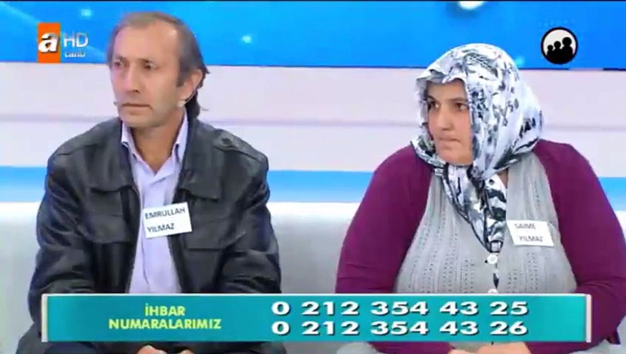 Müge Anlı 2 Aralık 2015 Tek Parça İzle PART 5