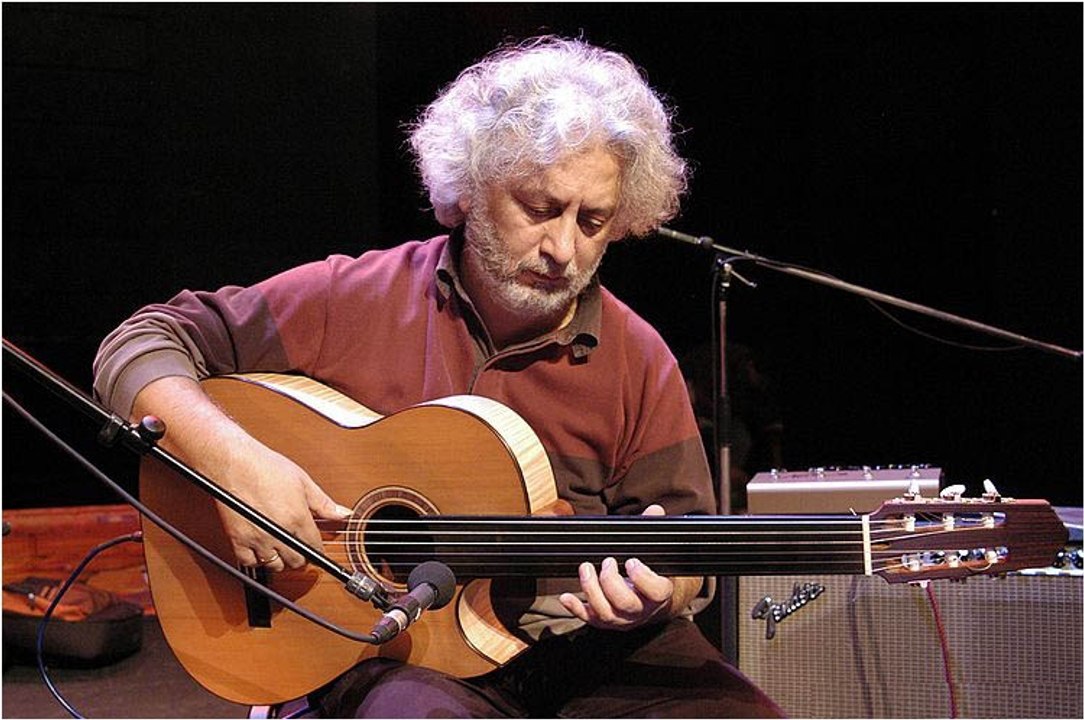 Erkan oğur - bülbülüm altın kafeste