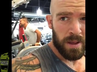 Compilation de fails à la salle de sport