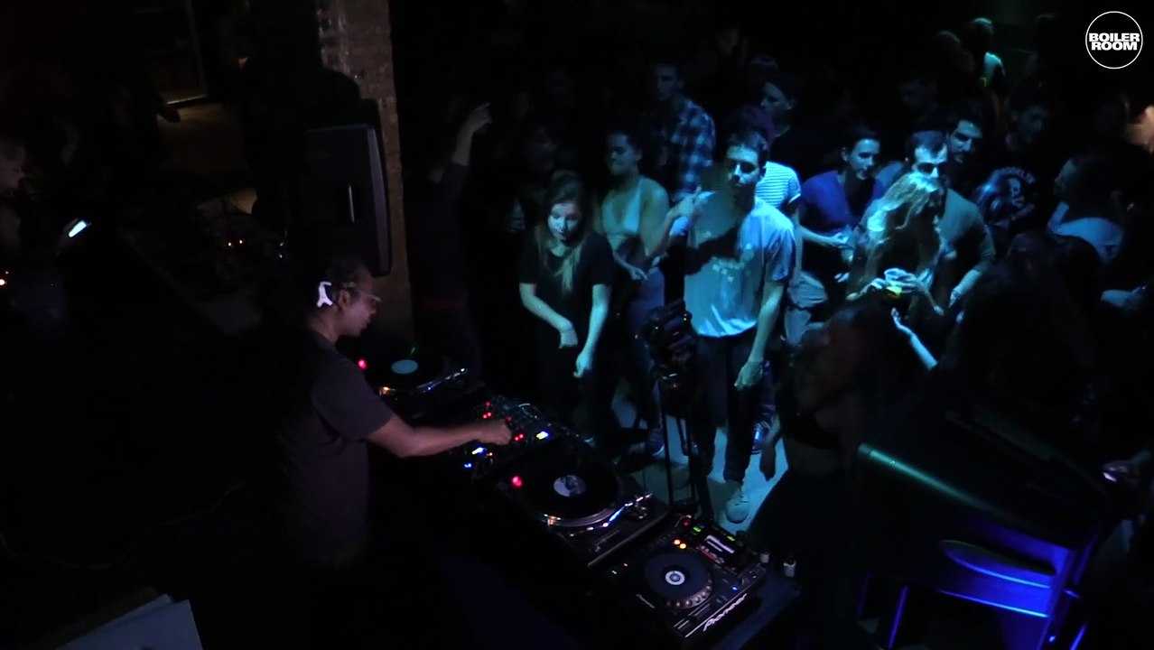 Hakim Murphy Boiler Room Chicago DJ Set