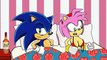 Cartoon Hook-Ups: Sonic and Amy Rose