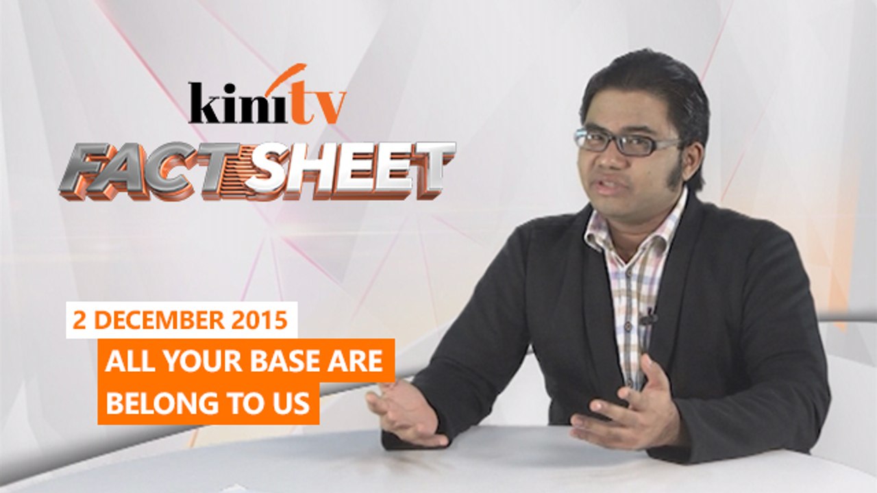 Fact Sheet - December 2: All Your Base Are Belong To Us