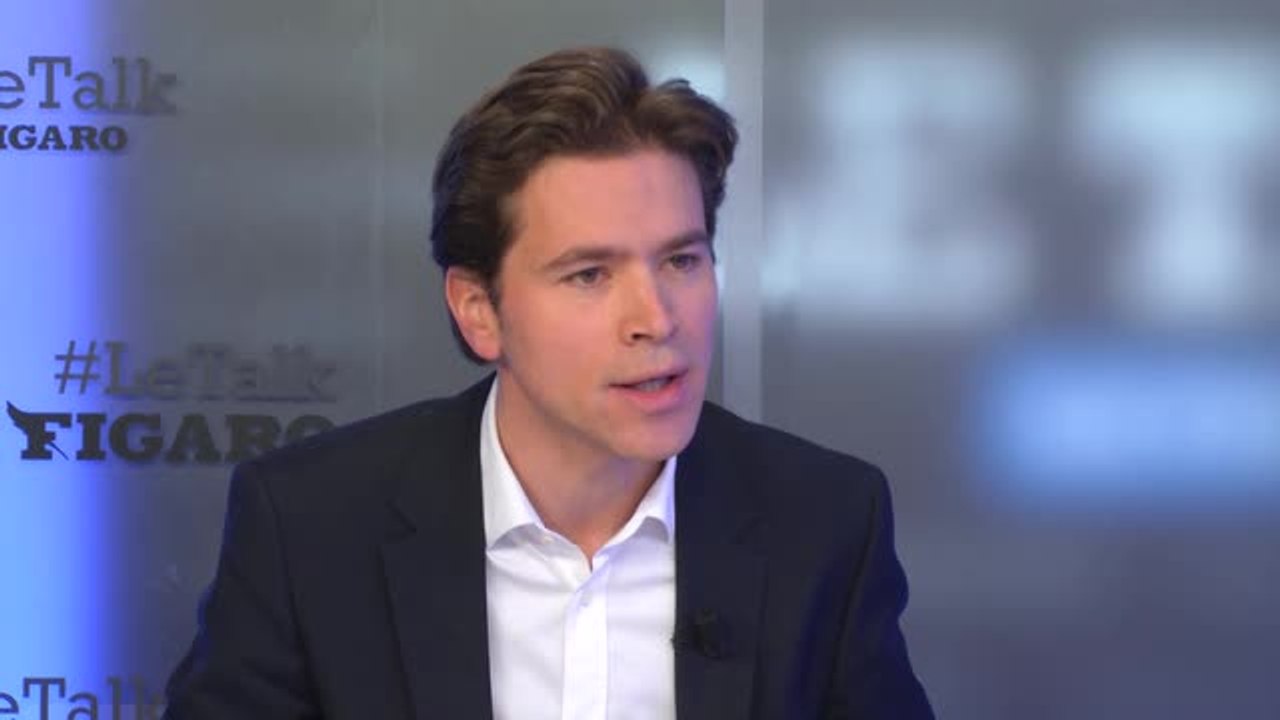 Le Talk : Geoffroy Didier