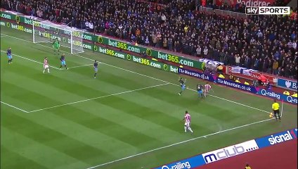 Stoke 2-0 Sheffield Wednesday