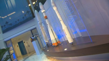 ESA Euronews: The rocket factory GR